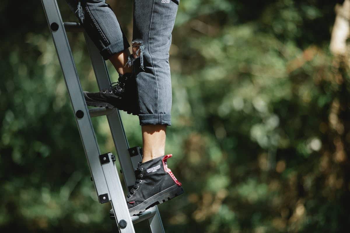 Chaussures de sécurité avec système d'enfilage facile et pratique