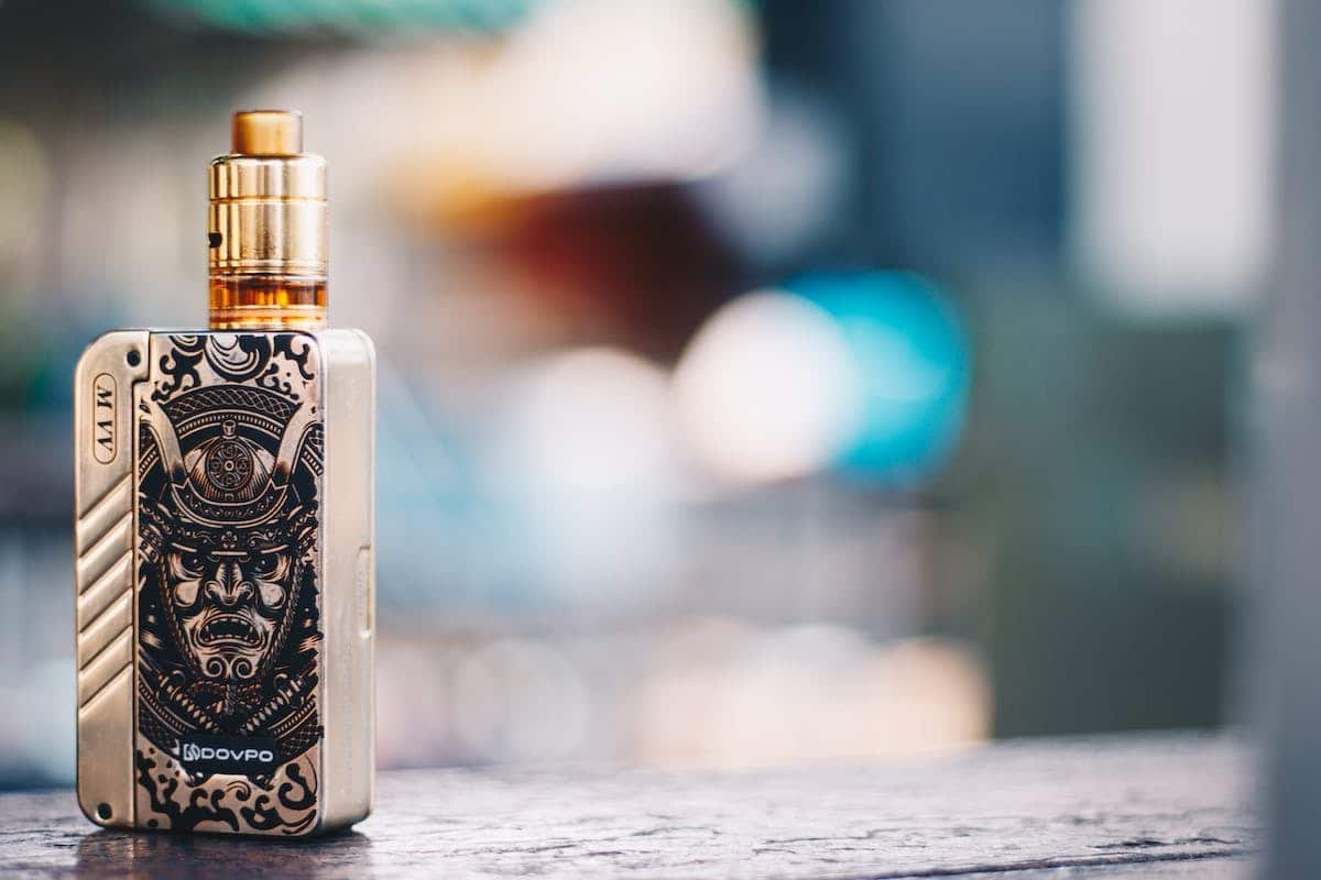 Choix de matériel pour vapoter et ses avantages