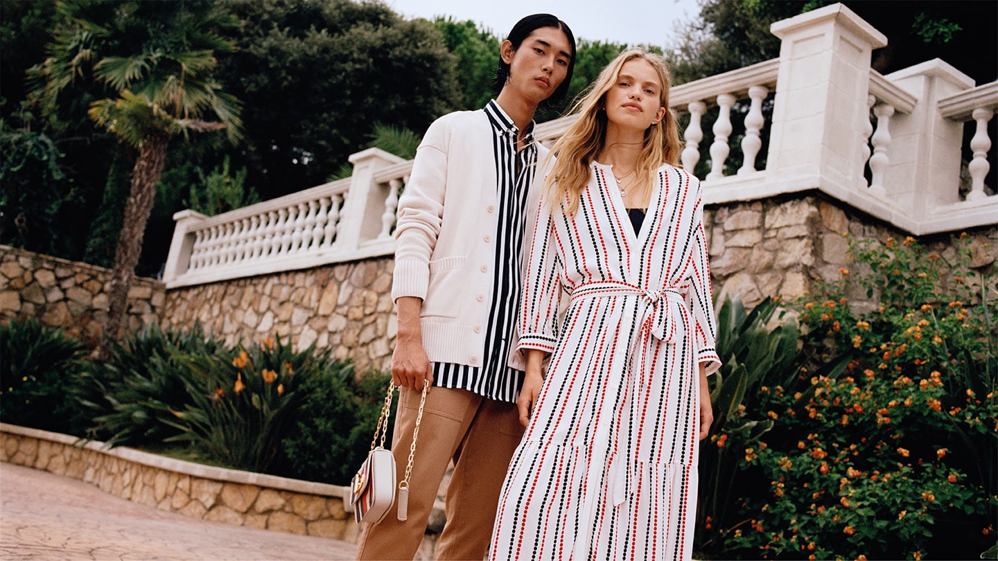 Comparaison des styles de vêtements entre Tommy Hilfiger et Tommy Jeans