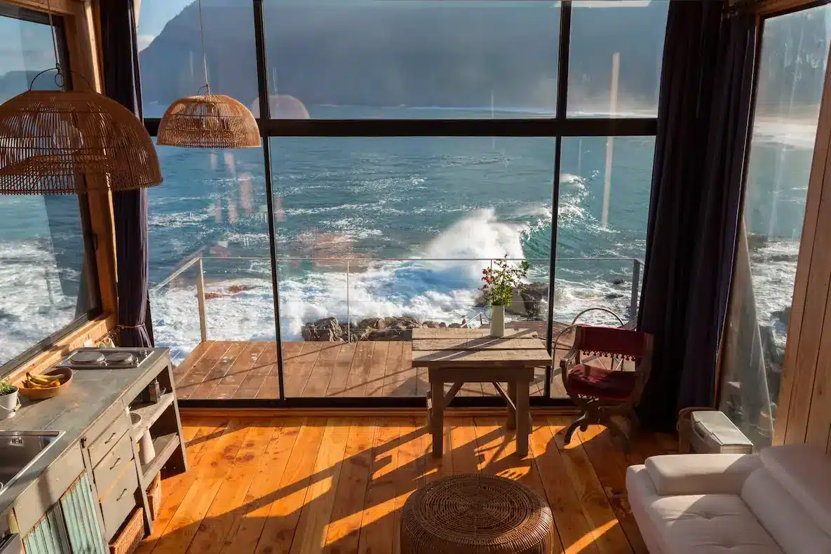 Locations Airbnb avec vues imprenables en France