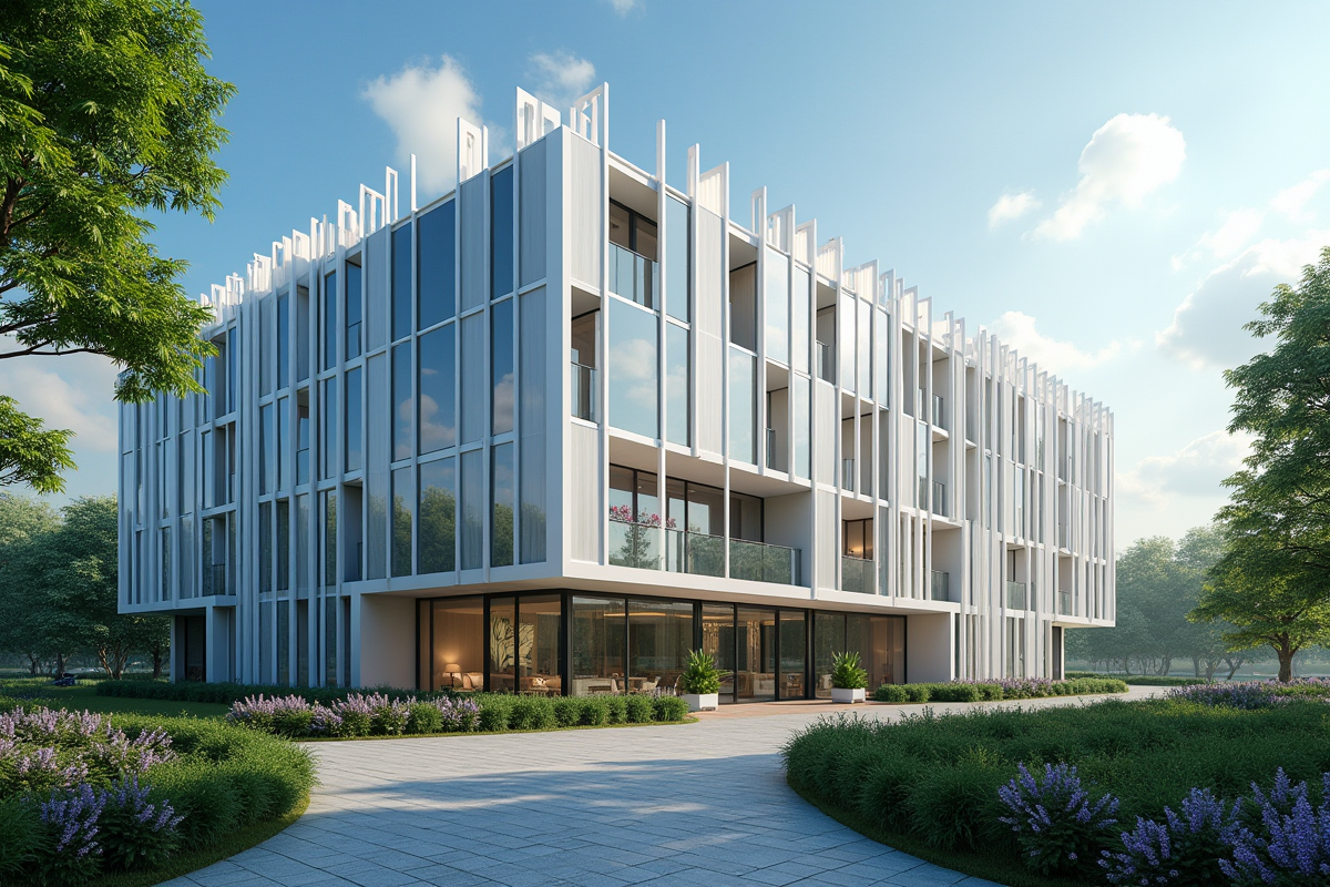 Astuces architecturales pour sublimer une construction moderne