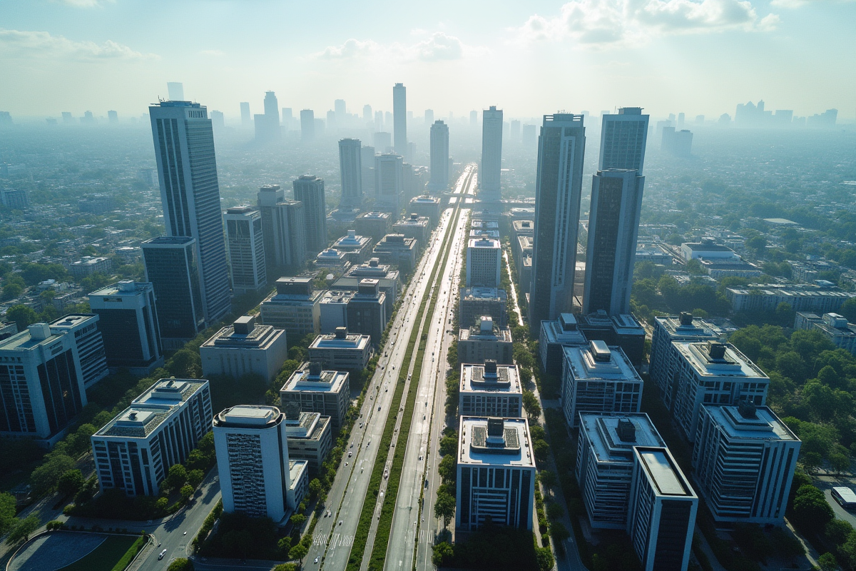 Choisir un terrain en zone urbaine avec critères essentiels