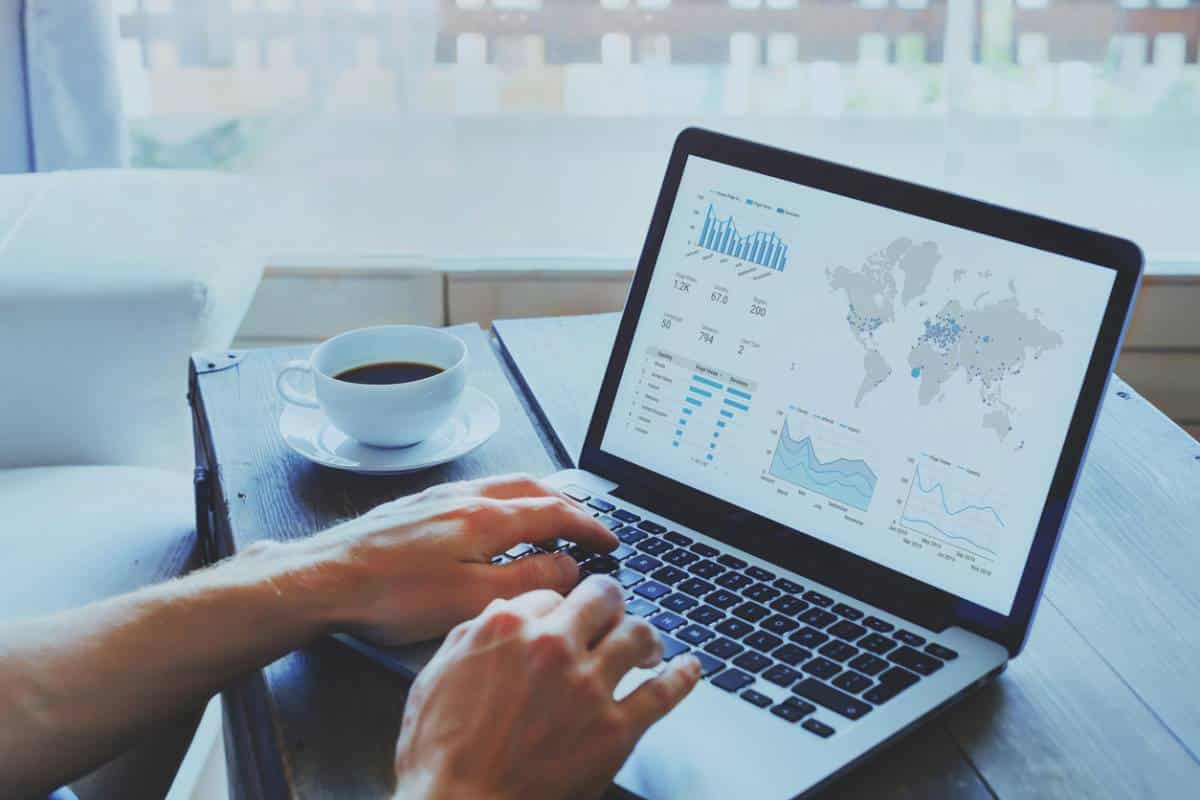 Création d'un site internet pour une entreprise de services
